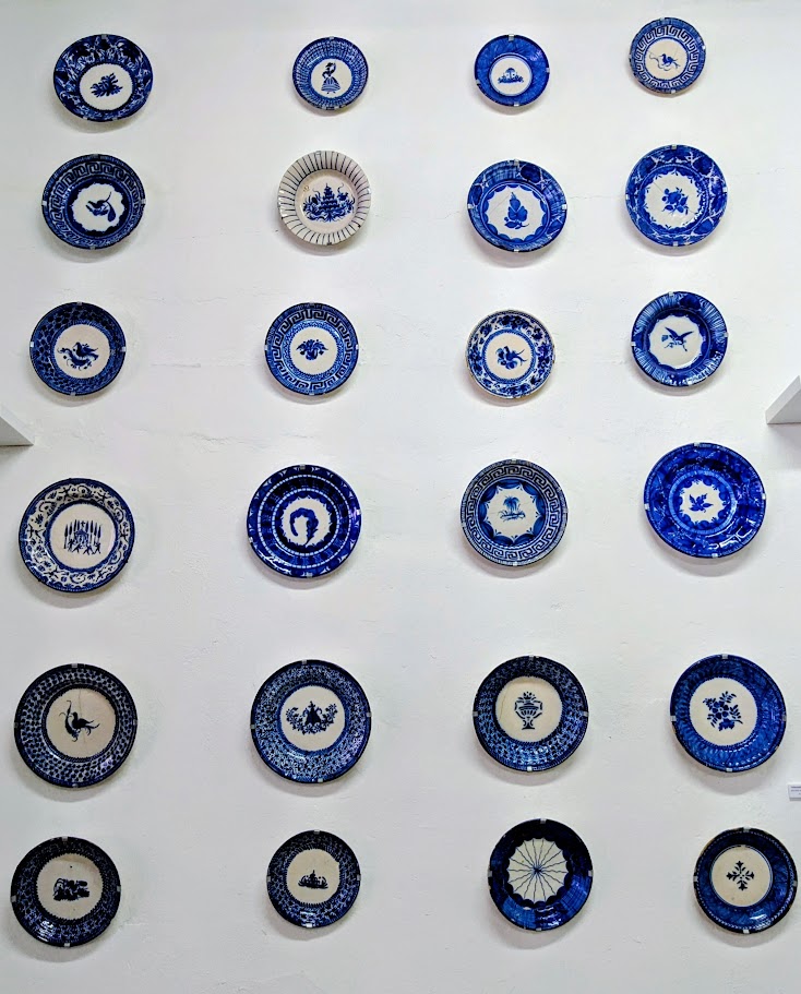 Una Collezione Straordinaria ceramica valencia