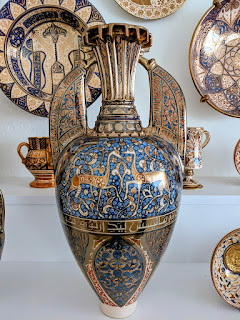 ceramica artiganale lustro valencia