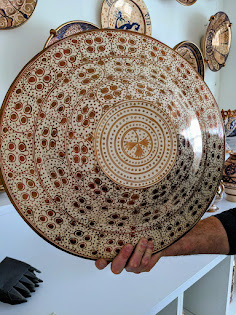 ceramica artigianle a valencia arturo mora